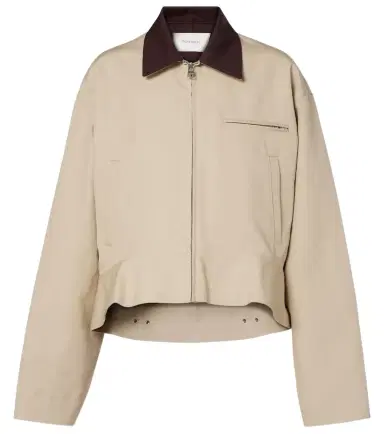 JW Anderson Cotton jacket | Thumbnail 1 JW Anderson Cotton jacket | Thumbnail 1