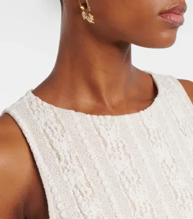 Vince Knitted midi dress | Thumbnail 3 Vince Knitted midi dress | Thumbnail 3