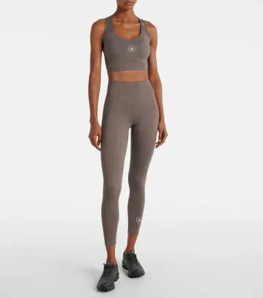 Adidas by Stella McCartney Power Impact sports bra | Thumbnail 2 Adidas by Stella McCartney Power Impact sports bra | Thumbnail 2