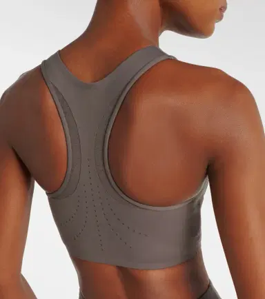 Adidas by Stella McCartney Power Impact sports bra | Thumbnail 5 Adidas by Stella McCartney Power Impact sports bra | Thumbnail 5
