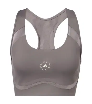 Adidas by Stella McCartney Power Impact sports bra | Thumbnail 1 Adidas by Stella McCartney Power Impact sports bra | Thumbnail 1