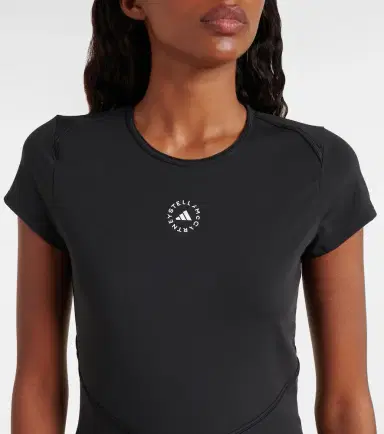 Adidas by Stella McCartney Technical top | Thumbnail 4 Adidas by Stella McCartney Technical top | Thumbnail 4