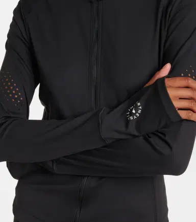 Adidas by Stella McCartney TruePace jacket | Thumbnail 2 Adidas by Stella McCartney TruePace jacket | Thumbnail 2