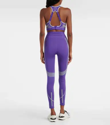 adidas by Stella McCartney TruePace sports bra | Thumbnail 3 adidas by Stella McCartney TruePace sports bra | Thumbnail 3