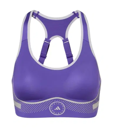 adidas by Stella McCartney TruePace sports bra | Thumbnail 1 adidas by Stella McCartney TruePace sports bra | Thumbnail 1
