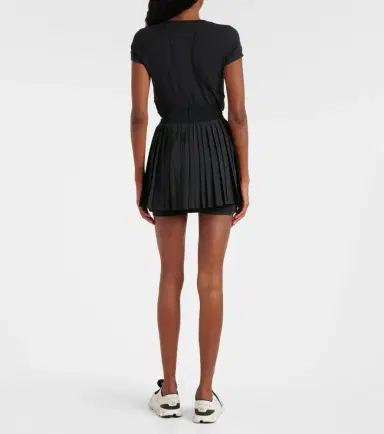 adidas by Stella McCartney Pleated skort | Thumbnail 2 adidas by Stella McCartney Pleated skort | Thumbnail 2