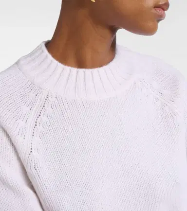 Vince Wool and cashmere sweater | Thumbnail 3 Vince Wool and cashmere sweater | Thumbnail 3
