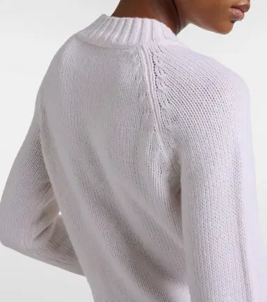 Vince Wool and cashmere sweater | Thumbnail 5 Vince Wool and cashmere sweater | Thumbnail 5
