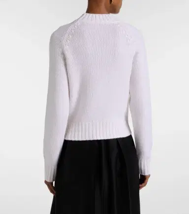 Vince Wool and cashmere sweater | Thumbnail 6 Vince Wool and cashmere sweater | Thumbnail 6