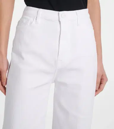 7 For All Mankind Jo high-rise wide-leg jeans | Thumbnail 3 7 For All Mankind Jo high-rise wide-leg jeans | Thumbnail 3