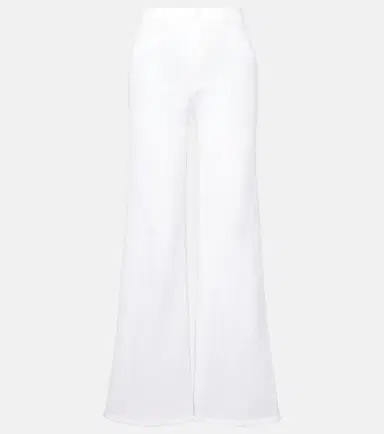 7 For All Mankind Jo high-rise wide-leg jeans | Thumbnail 1 7 For All Mankind Jo high-rise wide-leg jeans | Thumbnail 1