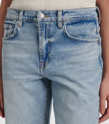 7 For All Mankind Tess mid-rise straight jeans | Thumbnail 4 7 For All Mankind Tess mid-rise straight jeans | Thumbnail 4