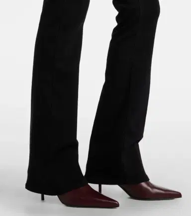 7 For All Mankind Mid-rise bootcut jeans | Thumbnail 5 7 For All Mankind Mid-rise bootcut jeans | Thumbnail 5