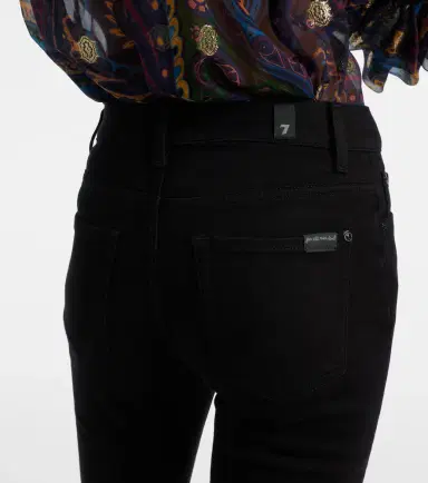 7 For All Mankind Mid-rise bootcut jeans | Thumbnail 6 7 For All Mankind Mid-rise bootcut jeans | Thumbnail 6