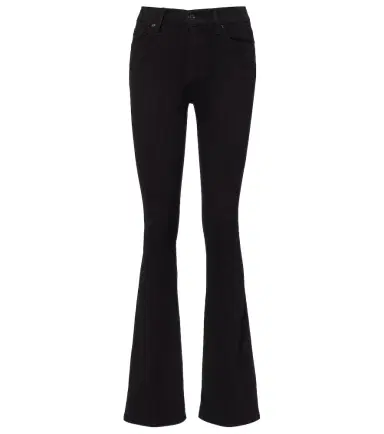 7 For All Mankind Mid-rise bootcut jeans | Thumbnail 1 7 For All Mankind Mid-rise bootcut jeans | Thumbnail 1