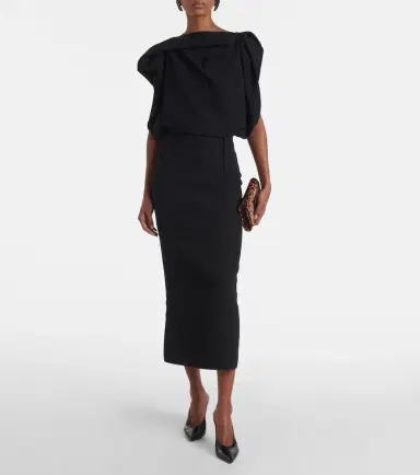 Maticevski Protocol cocktail dress | Thumbnail 3 Maticevski Protocol cocktail dress | Thumbnail 3