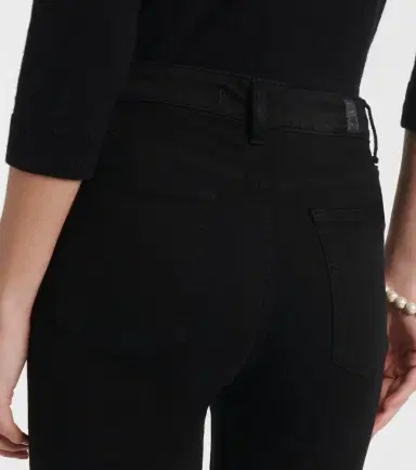 7 For All Mankind Aubrey high-rise skinny jeans | Thumbnail 3 7 For All Mankind Aubrey high-rise skinny jeans | Thumbnail 3