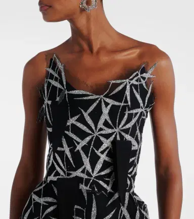 Maticevski Axis embellished gown | Thumbnail 3 Maticevski Axis embellished gown | Thumbnail 3