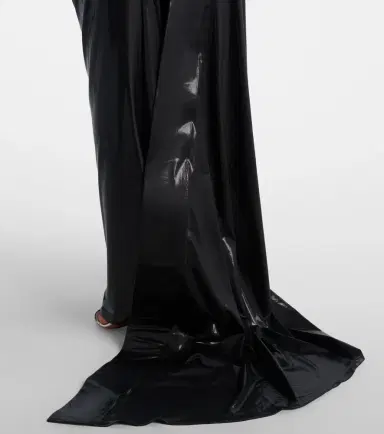 Maticevski Lexicon draped gathered gown | Thumbnail 6 Maticevski Lexicon draped gathered gown | Thumbnail 6