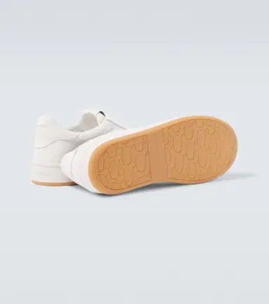 Gianvito Rossi Slam leather sneakers | Thumbnail 3 Gianvito Rossi Slam leather sneakers | Thumbnail 3