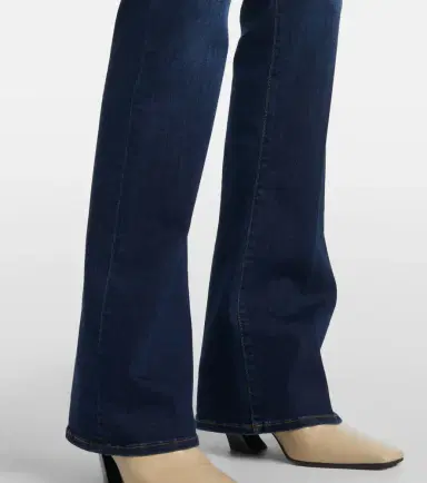 7 For All Mankind Mid-rise bootcut jeans | Thumbnail 3 7 For All Mankind Mid-rise bootcut jeans | Thumbnail 3
