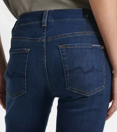 7 For All Mankind Mid-rise bootcut jeans | Thumbnail 6 7 For All Mankind Mid-rise bootcut jeans | Thumbnail 6