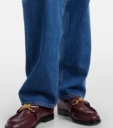 Blazé Milano Blazé Milano Paso mid-rise straight jeans | Thumbnail 8 Blazé Milano Blazé Milano Paso mid-rise straight jeans | Thumbnail 8