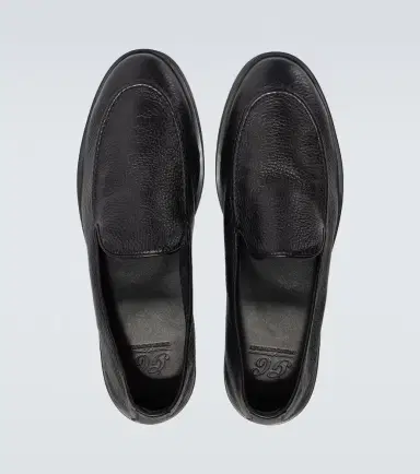 George Cleverley Cornwall leather loafers | Thumbnail 2 George Cleverley Cornwall leather loafers | Thumbnail 2