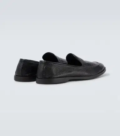 George Cleverley Cornwall leather loafers | Thumbnail 5 George Cleverley Cornwall leather loafers | Thumbnail 5