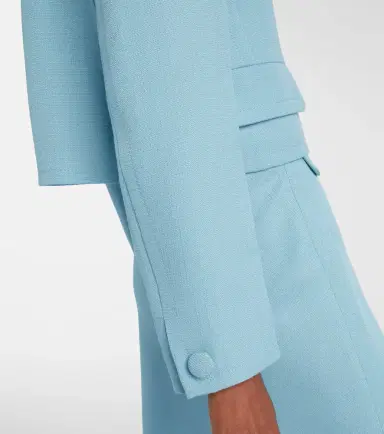 Valentino Canvas jacket | Thumbnail 4 Valentino Canvas jacket | Thumbnail 4