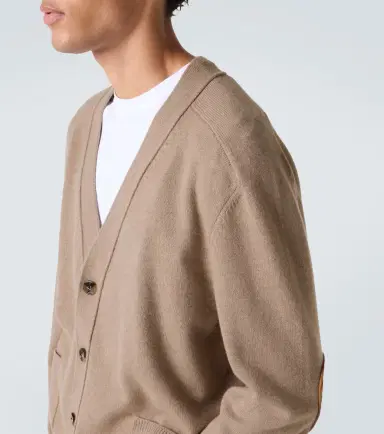 Bottega Veneta Cashmere-blend cardigan | Thumbnail 2 Bottega Veneta Cashmere-blend cardigan | Thumbnail 2