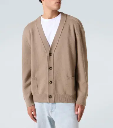Bottega Veneta Cashmere-blend cardigan | Thumbnail 3 Bottega Veneta Cashmere-blend cardigan | Thumbnail 3