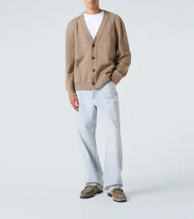 Bottega Veneta Cashmere-blend cardigan | Thumbnail 4 Bottega Veneta Cashmere-blend cardigan | Thumbnail 4