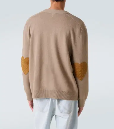 Bottega Veneta Cashmere-blend cardigan | Thumbnail 6 Bottega Veneta Cashmere-blend cardigan | Thumbnail 6