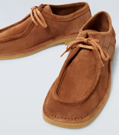 Bottega Veneta Daddy suede desert boots | Thumbnail 4 Bottega Veneta Daddy suede desert boots | Thumbnail 4