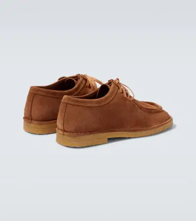 Bottega Veneta Daddy suede desert boots | Thumbnail 6 Bottega Veneta Daddy suede desert boots | Thumbnail 6