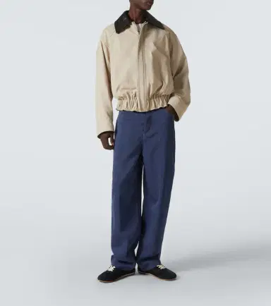 Bottega Veneta Orbit Flash suede-trimmed sneakers | Thumbnail 7 Bottega Veneta Orbit Flash suede-trimmed sneakers | Thumbnail 7