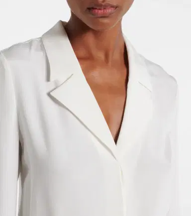 Roland Mouret Silk bodysuit | Thumbnail 3 Roland Mouret Silk bodysuit | Thumbnail 3