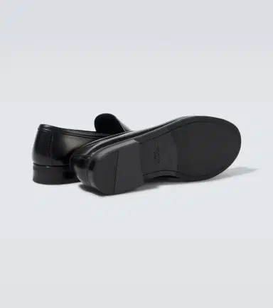 Prada Leather loafers | Thumbnail 3 Prada Leather loafers | Thumbnail 3