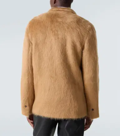 Tom Ford Cashmere, mohair, and silk blazer | Thumbnail 6 Tom Ford Cashmere, mohair, and silk blazer | Thumbnail 6
