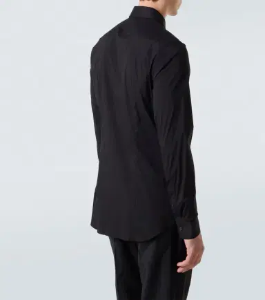 Prada Cotton-blend shirt | Thumbnail 5 Prada Cotton-blend shirt | Thumbnail 5