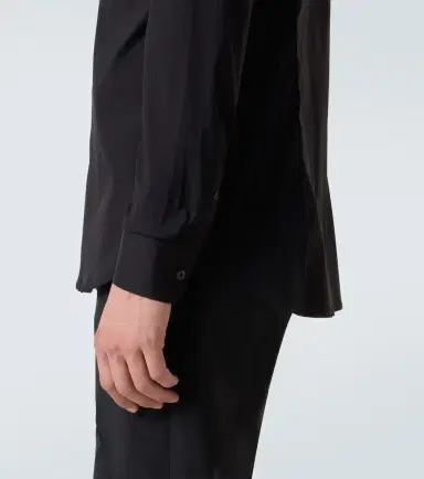 Prada Cotton-blend shirt | Thumbnail 6 Prada Cotton-blend shirt | Thumbnail 6