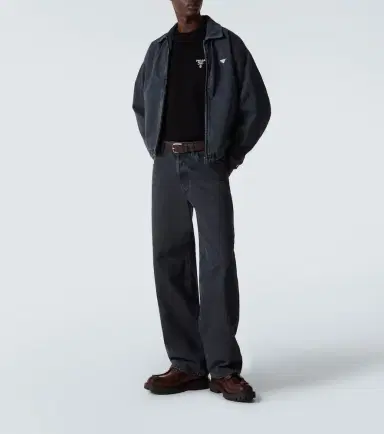 Prada Logo cashmere sweater | Thumbnail 2 Prada Logo cashmere sweater | Thumbnail 2