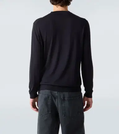 Prada Virgin wool sweater | Thumbnail 2 Prada Virgin wool sweater | Thumbnail 2