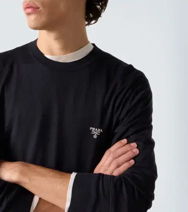 Prada Virgin wool sweater | Thumbnail 5 Prada Virgin wool sweater | Thumbnail 5