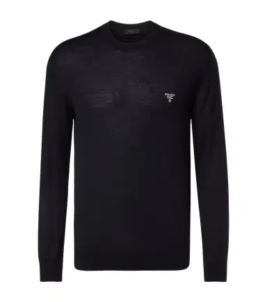 Prada Virgin wool sweater | Thumbnail 1 Prada Virgin wool sweater | Thumbnail 1