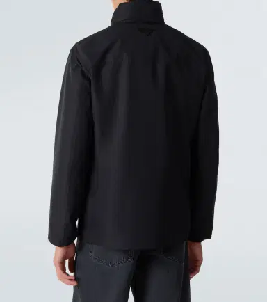 Prada Re-Nylon jacket | Thumbnail 2 Prada Re-Nylon jacket | Thumbnail 2