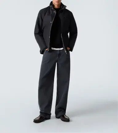 Prada Re-Nylon jacket | Thumbnail 4 Prada Re-Nylon jacket | Thumbnail 4