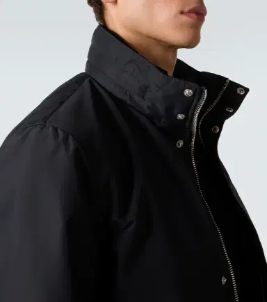 Prada Re-Nylon jacket | Thumbnail 6 Prada Re-Nylon jacket | Thumbnail 6