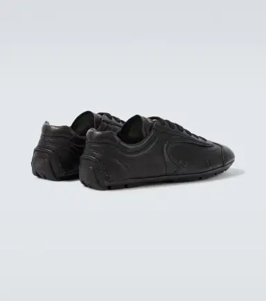 Prada Montecarlo Re-Edition 2005 leather sneakers | Thumbnail 5 Prada Montecarlo Re-Edition 2005 leather sneakers | Thumbnail 5